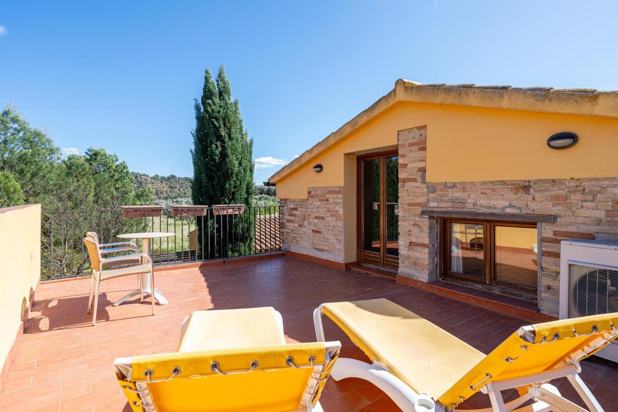 Villa Mas De Sisco Flix Exterior foto